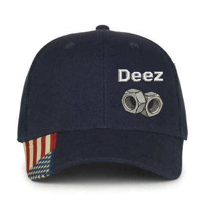 Nuts Cap - Snapback Cap