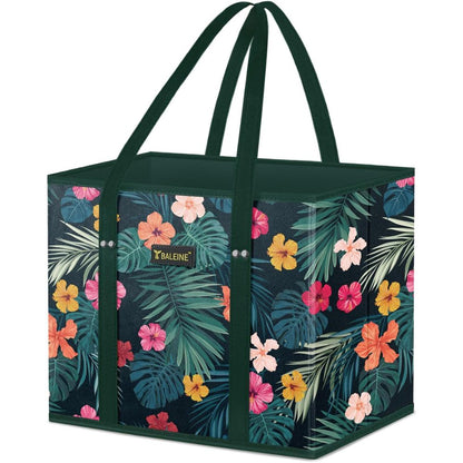 Foldable Tote - Foldable Tote Bag with Reinforced Bottom