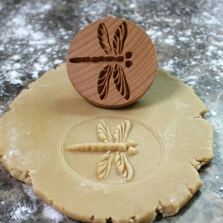 Cookie Cutter with Embossing