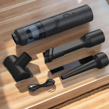 HandVac - Dual Mode Household Cleaning Machine