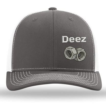 Nuts Cap - Snapback Cap