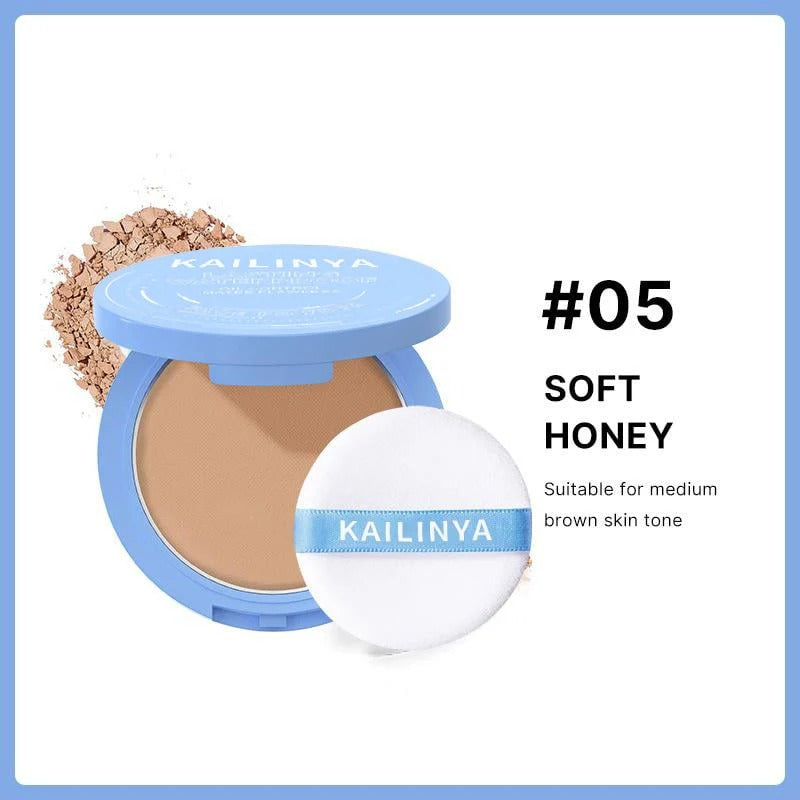 Waterproof Long-Lasting Matte Face Powder