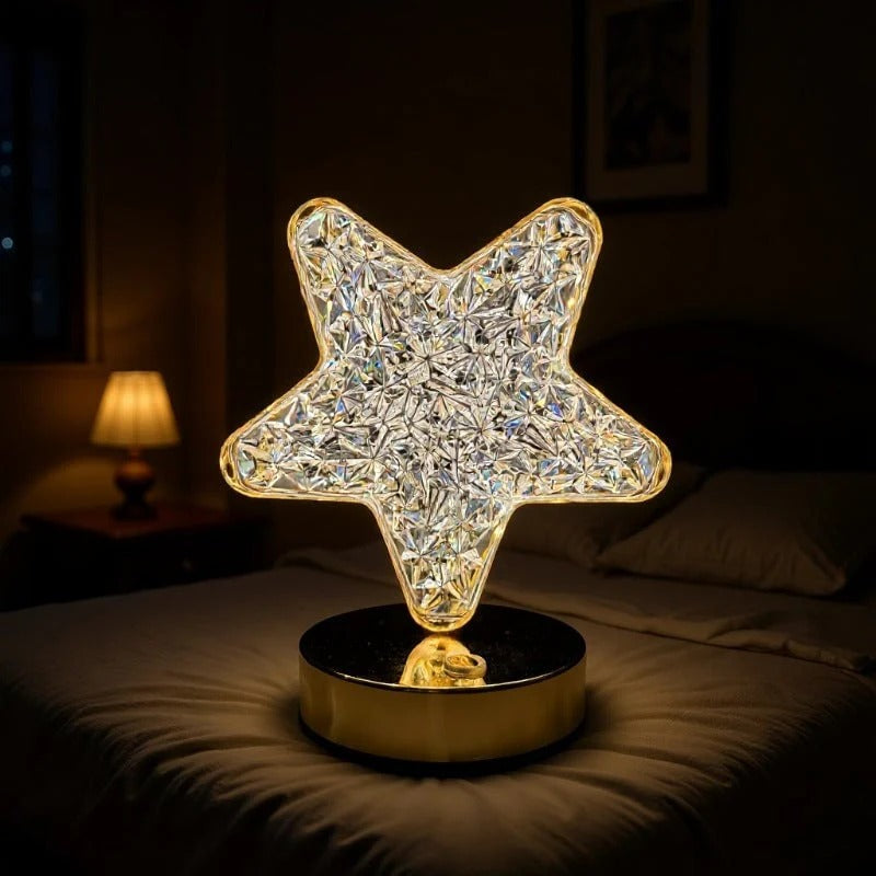 CressLamo - Rechargeable LED Night Lamp