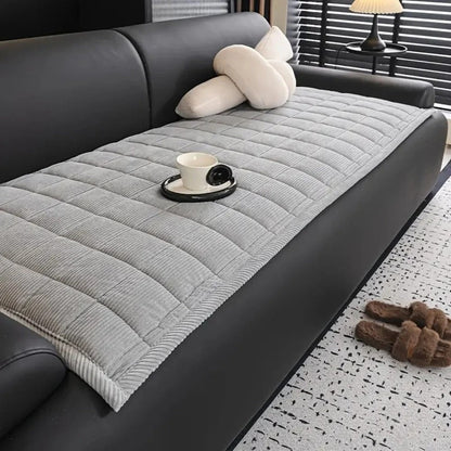 Couch Topper - Modern Sofa Mat