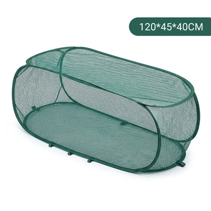 Plant Shield - Adjustable Plant Protection Made of Mesh Fabric