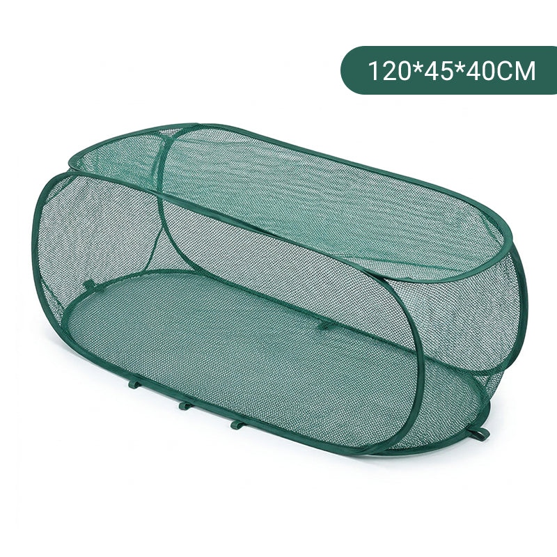 Plant Shield - Adjustable Plant Protection Made of Mesh Fabric