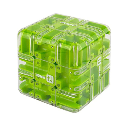 MegaMaze - 3D Maze Puzzle Cube