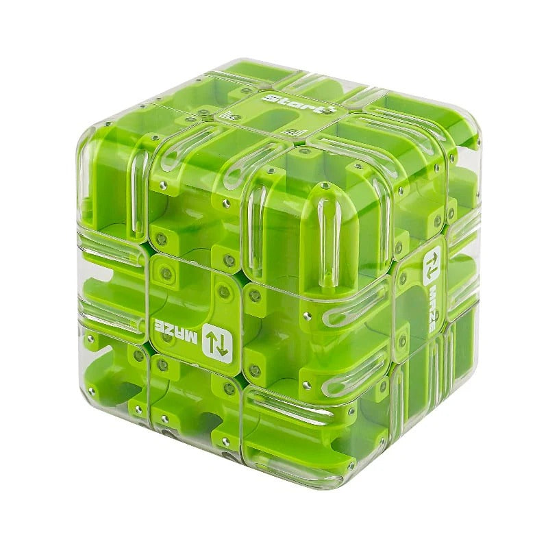 MegaMaze - 3D Maze Puzzle Cube