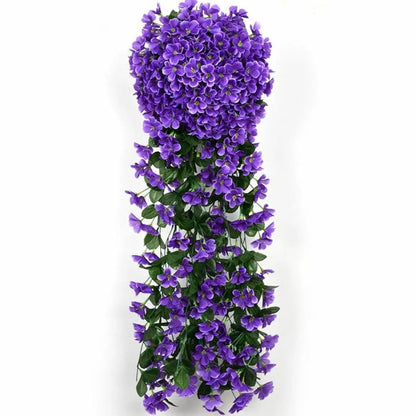 Forever Flower Pots - Effortlessly create a warm atmosphere with flowers that stay forever fresh