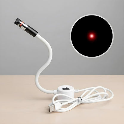 SewLaser - Magnetic Sewing Aid with Light