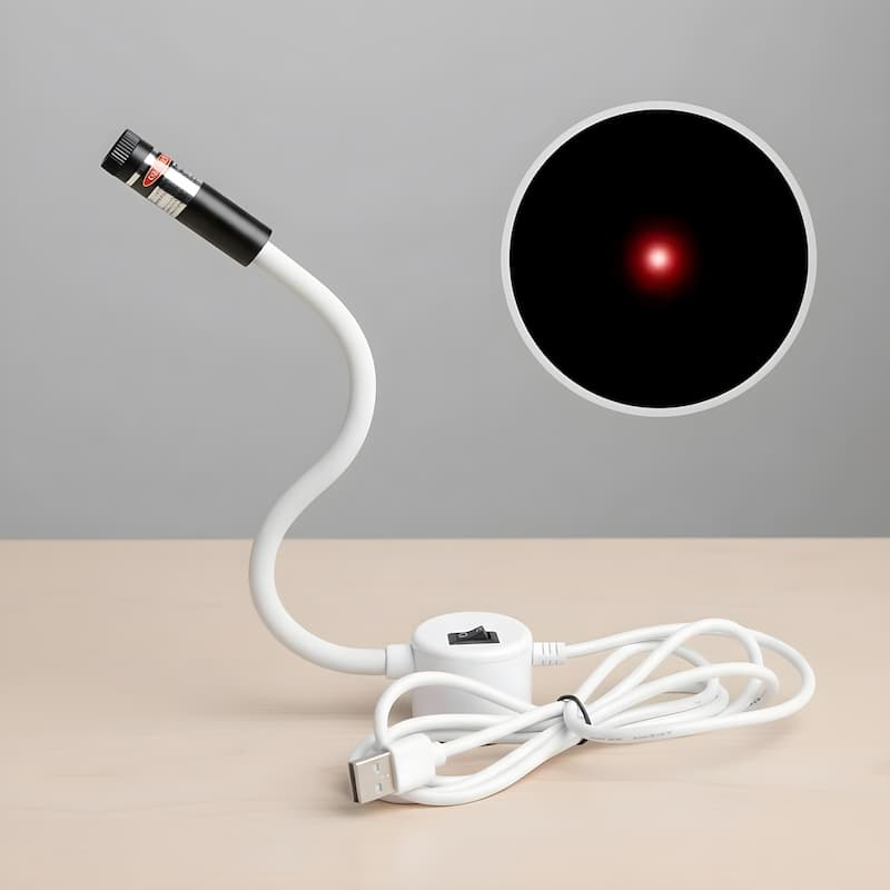 SewLaser - Magnetic Sewing Aid with Light