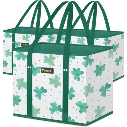 Foldable Tote - Foldable Tote Bag with Reinforced Bottom