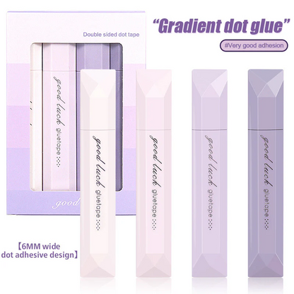 Tape Roller - Clean Double-Sided Tape Roller for Crafters