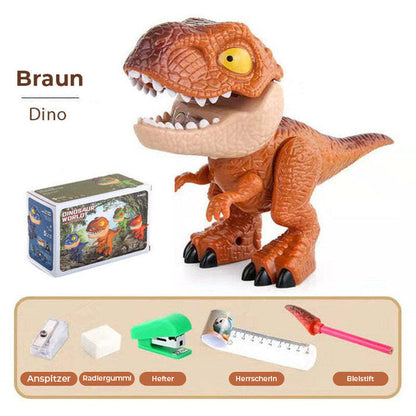 Dino Pencil - 5-in-1 Dino Pencil Case