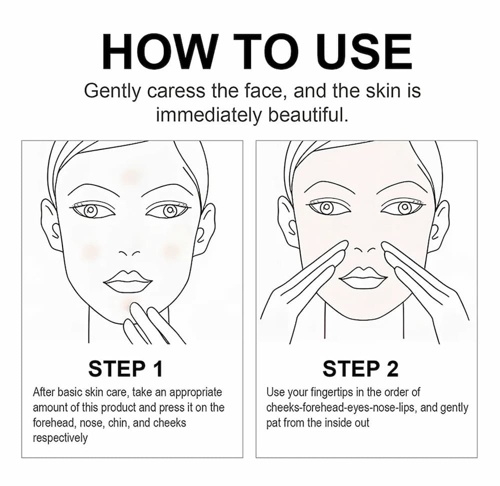 Moisturizing CC Cream Foundation