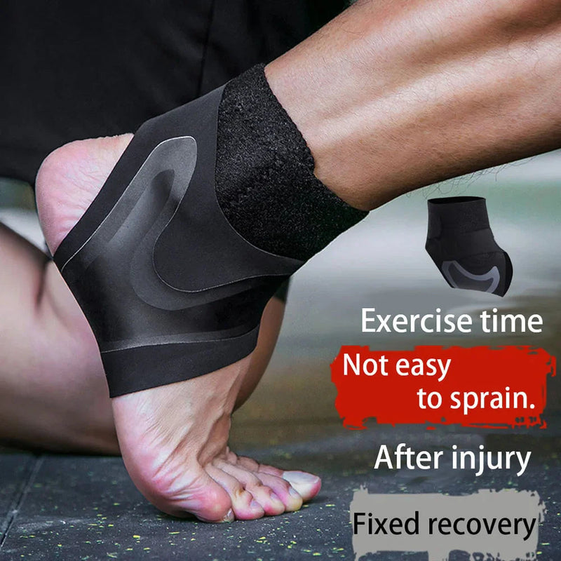 Ankle Strap - Move Pain-Free and Master Every Movement with Confidence