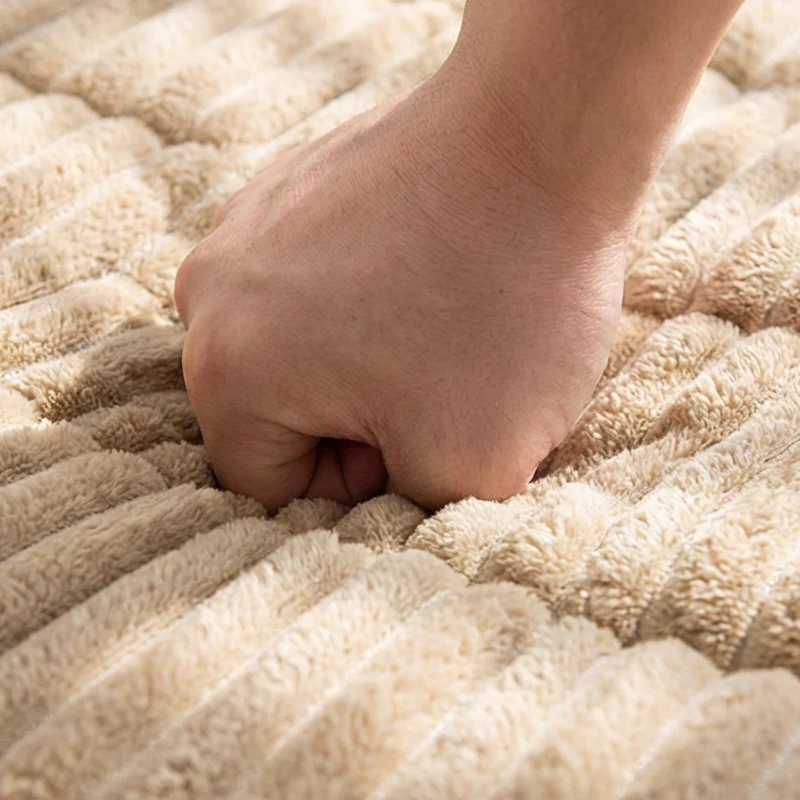 Sofa Mat - Quilted Cord Sofa Cushion | Ideal for Pets