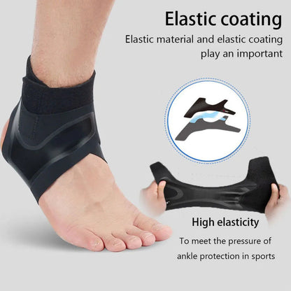 Ankle Strap - Move Pain-Free and Master Every Movement with Confidence