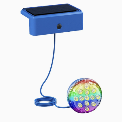 Pool Light - Solar-Powered Pool Mood Lighting