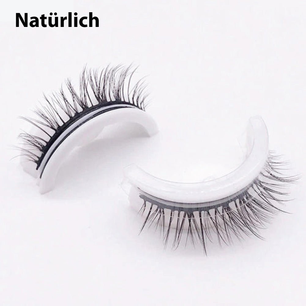 LashLicious - Reusable Self-Adhesive Eyelashes - [2+1 FREE!]