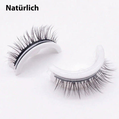 LashLicious - Reusable Self-Adhesive Eyelashes - [2+1 FREE!]