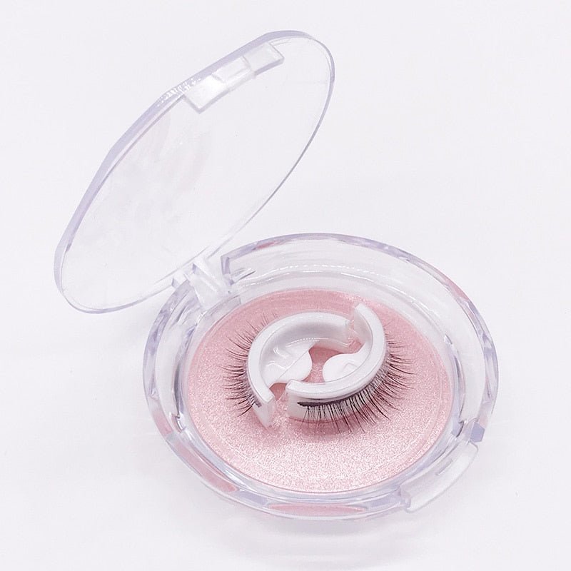 LashLicious - Reusable Self-Adhesive Eyelashes - [2+1 FREE!]