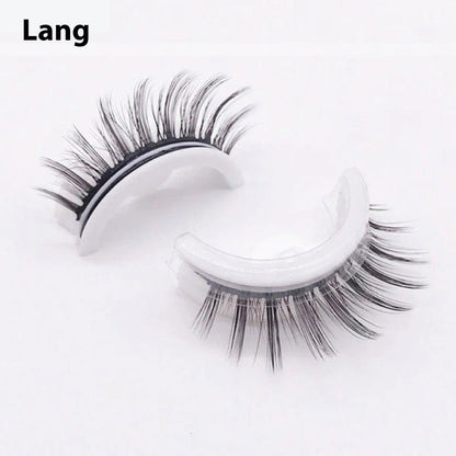 LashLicious - Reusable Self-Adhesive Eyelashes - [2+1 FREE!]