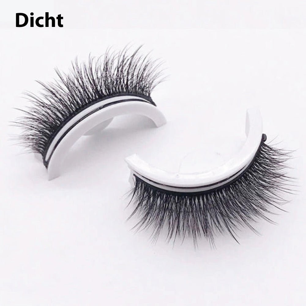 LashLicious - Reusable Self-Adhesive Eyelashes - [2+1 FREE!]