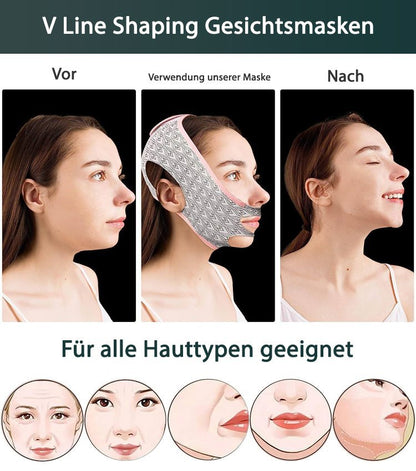 SculptMask - Rejuvenating Sleep Mask for the Face
