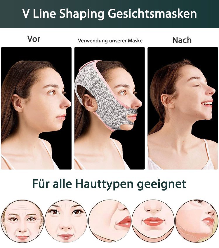 SculptMask - Rejuvenating Sleep Mask for the Face