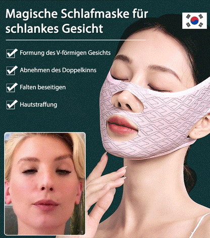 SculptMask - Rejuvenating Sleep Mask for the Face